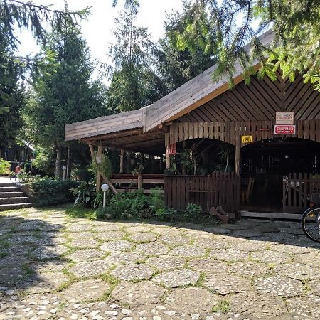 Camping Robinson Country Club Gran Varadino Esterno foto