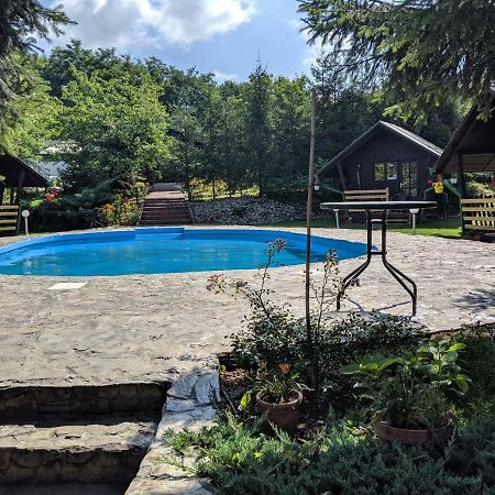 Camping Robinson Country Club Gran Varadino Esterno foto