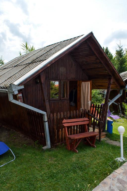 Camping Robinson Country Club Gran Varadino Esterno foto