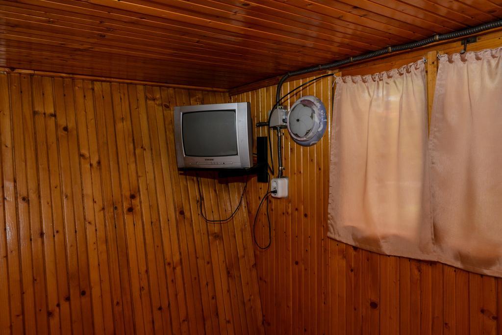 Camping Robinson Country Club Gran Varadino Camera foto