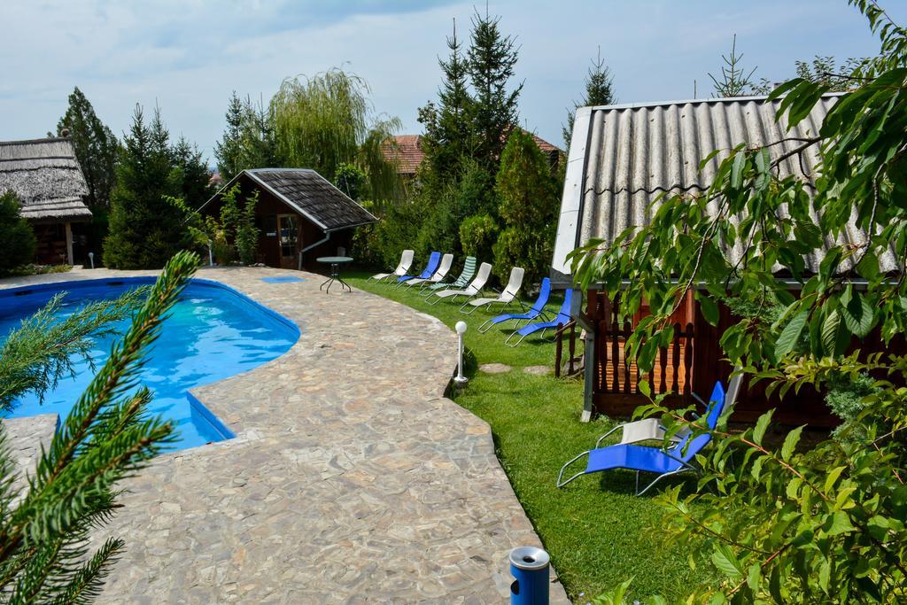 Camping Robinson Country Club Gran Varadino Camera foto