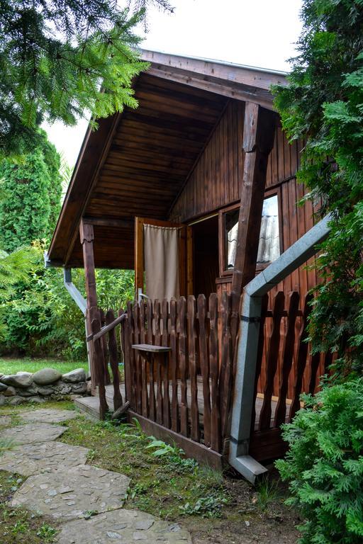 Camping Robinson Country Club Gran Varadino Esterno foto