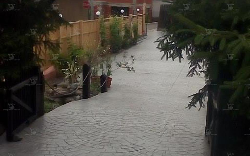 Camping Robinson Country Club Gran Varadino Esterno foto