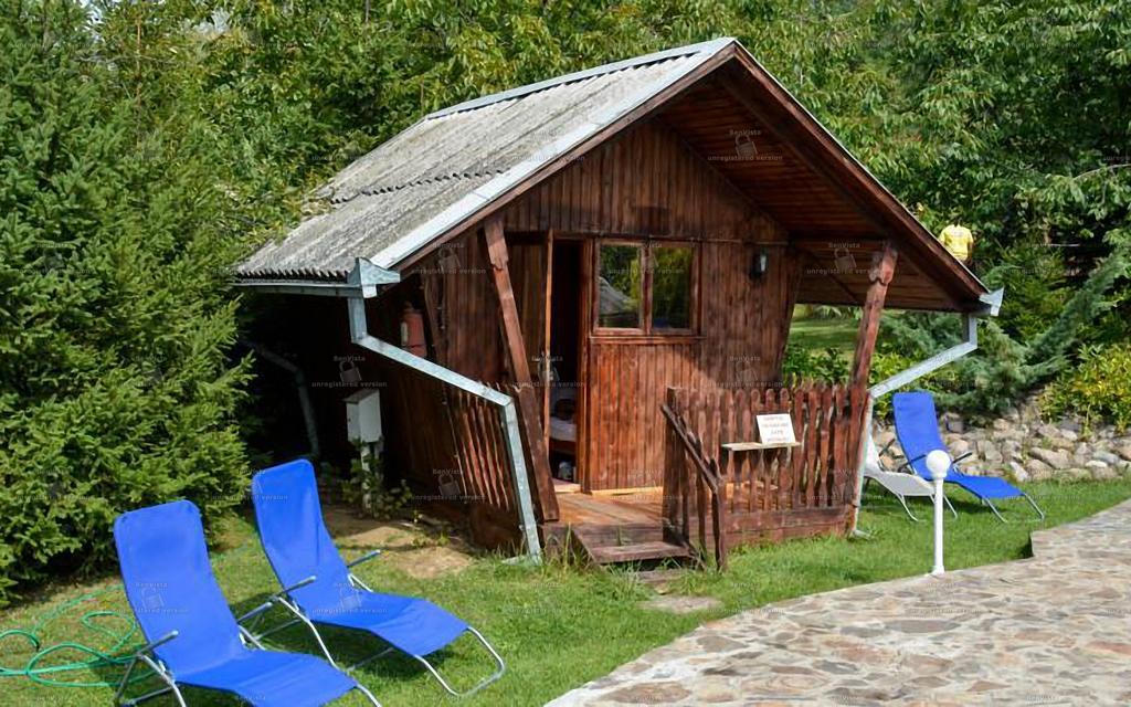 Camping Robinson Country Club Gran Varadino Esterno foto