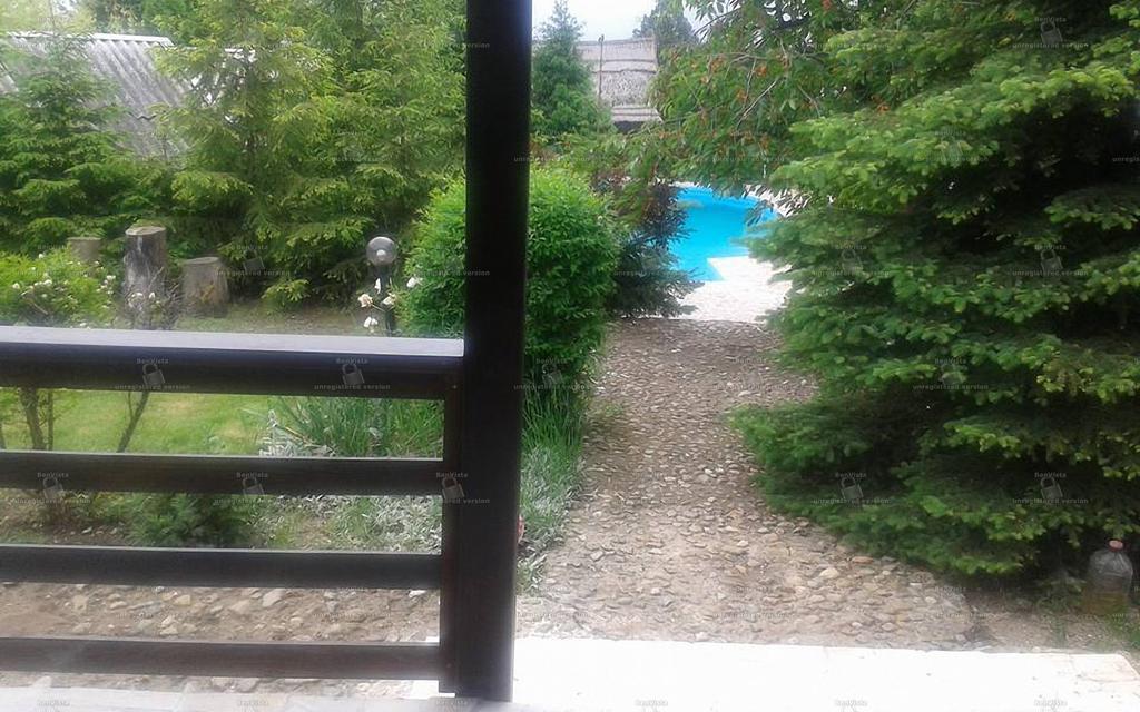 Camping Robinson Country Club Gran Varadino Esterno foto