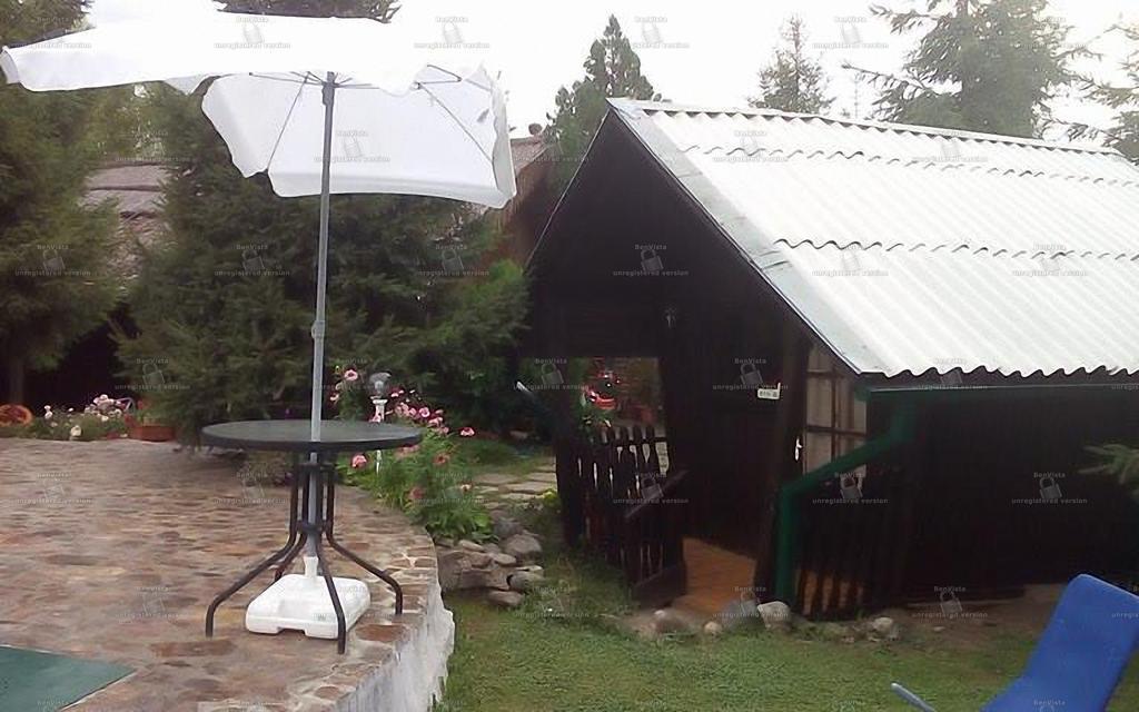 Camping Robinson Country Club Gran Varadino Esterno foto