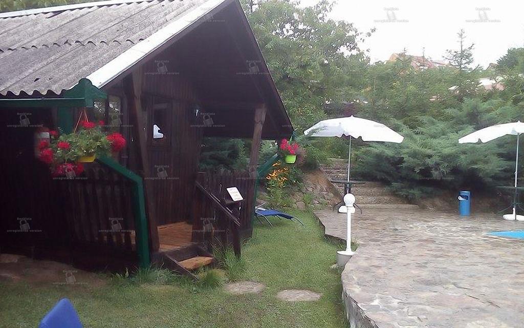 Camping Robinson Country Club Gran Varadino Esterno foto