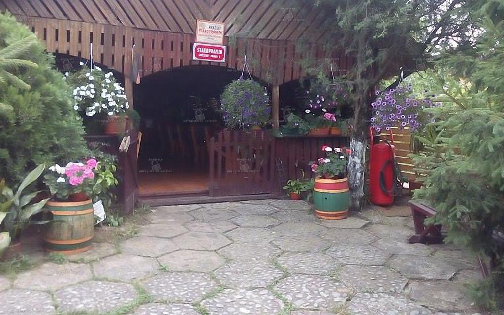 Camping Robinson Country Club Gran Varadino Esterno foto