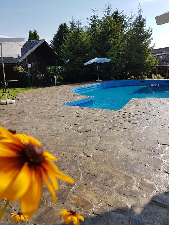 Camping Robinson Country Club Gran Varadino Esterno foto