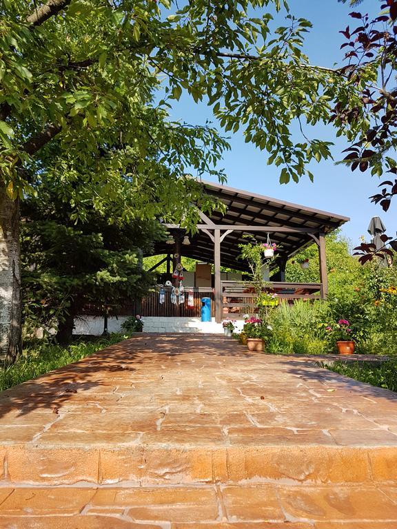 Camping Robinson Country Club Gran Varadino Esterno foto