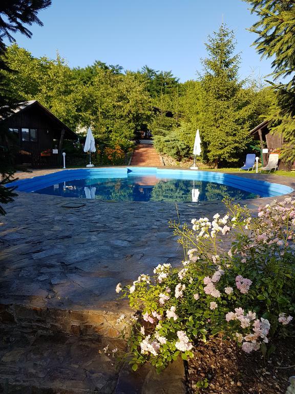 Camping Robinson Country Club Gran Varadino Esterno foto