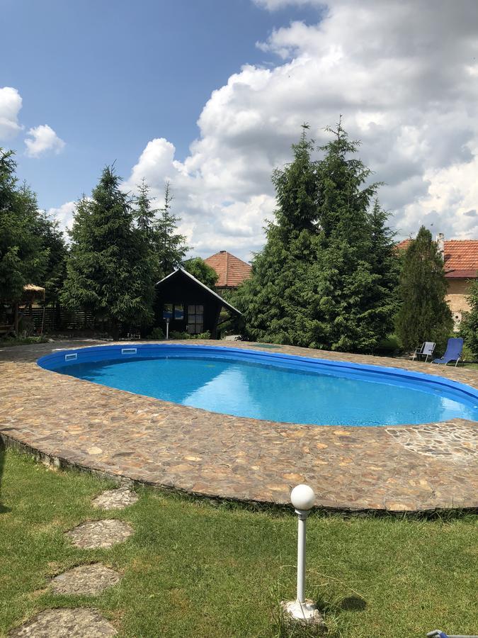 Camping Robinson Country Club Gran Varadino Esterno foto