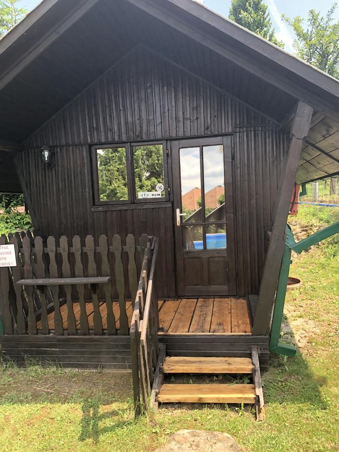 Camping Robinson Country Club Gran Varadino Esterno foto
