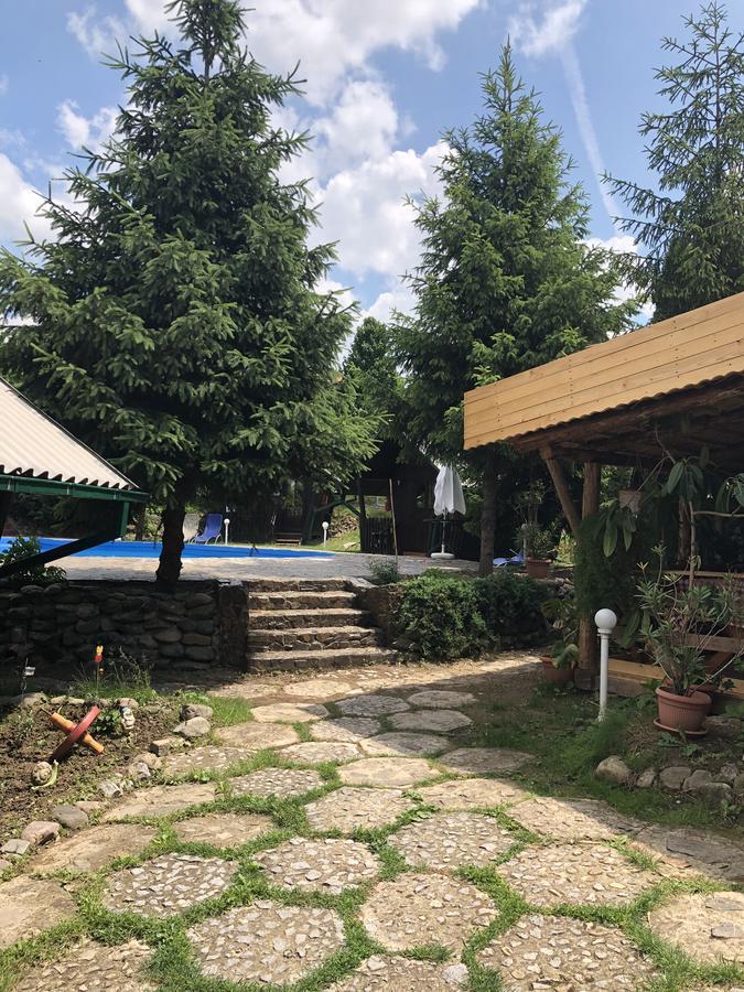 Camping Robinson Country Club Gran Varadino Esterno foto