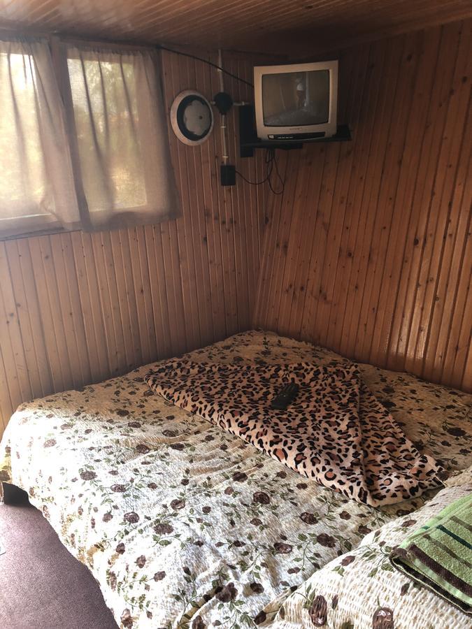 Camping Robinson Country Club Gran Varadino Esterno foto