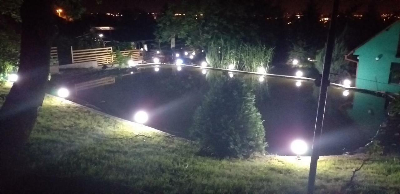 Camping Robinson Country Club Gran Varadino Esterno foto
