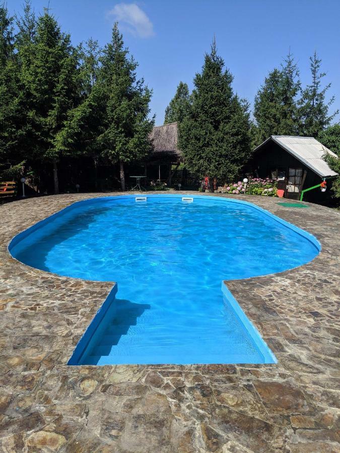 Camping Robinson Country Club Gran Varadino Esterno foto