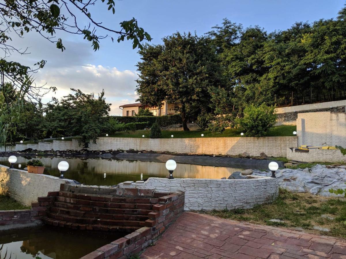 Camping Robinson Country Club Gran Varadino Esterno foto