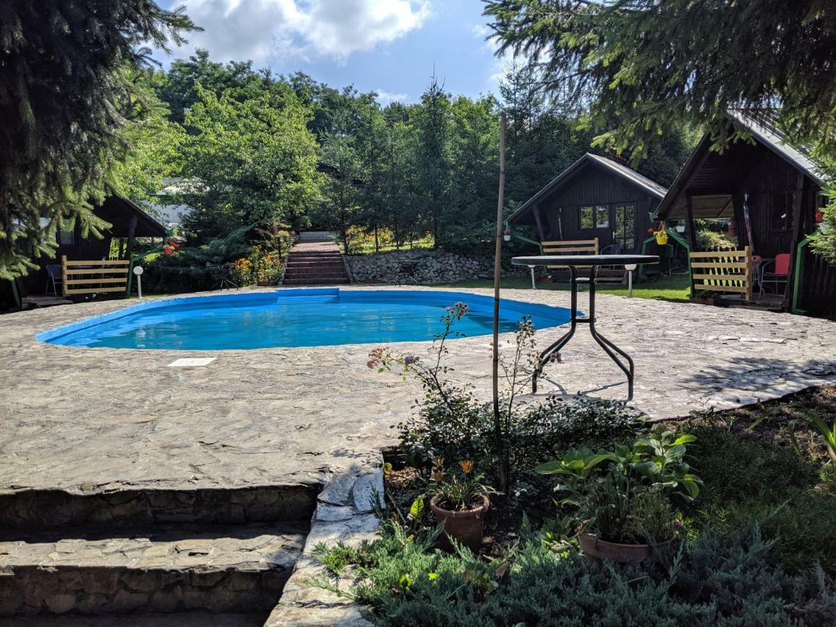 Camping Robinson Country Club Gran Varadino Esterno foto